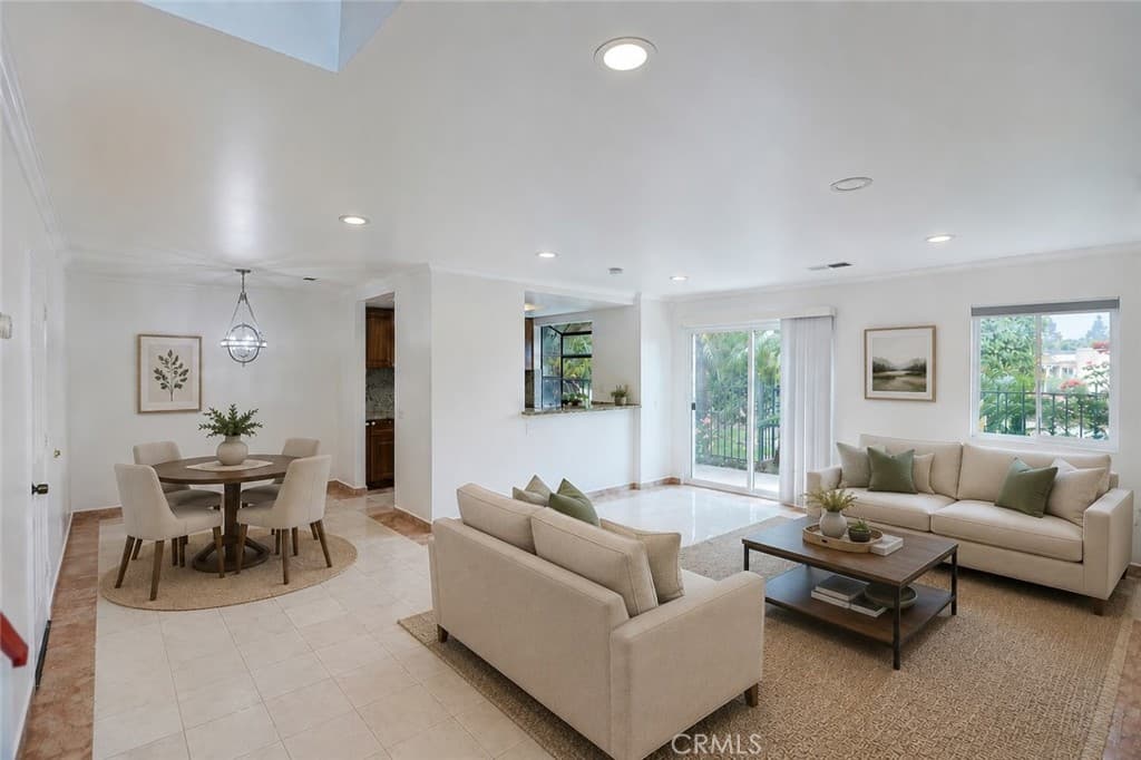 Townhouse at 1230 S Barranca Avenue F, Glendora — photo 2 of 12