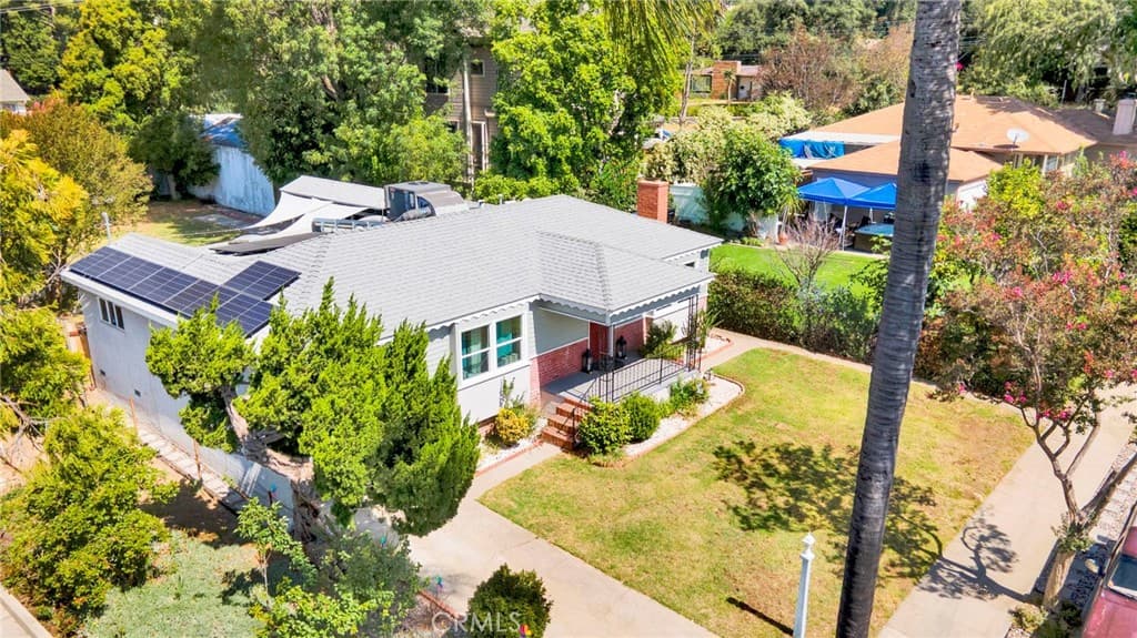 Home at 269 N Alta Vista, Monrovia — photo 1 of 12