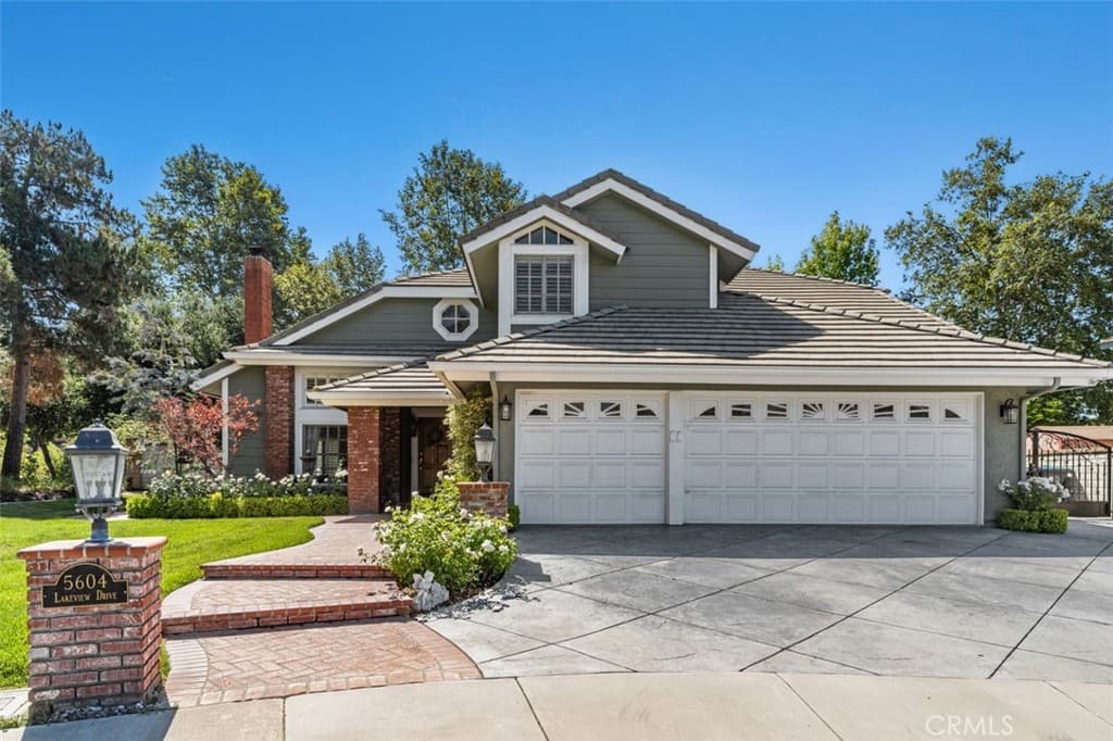 Home at 5604 Lakeview Drive, La Verne — photo 3 of 12