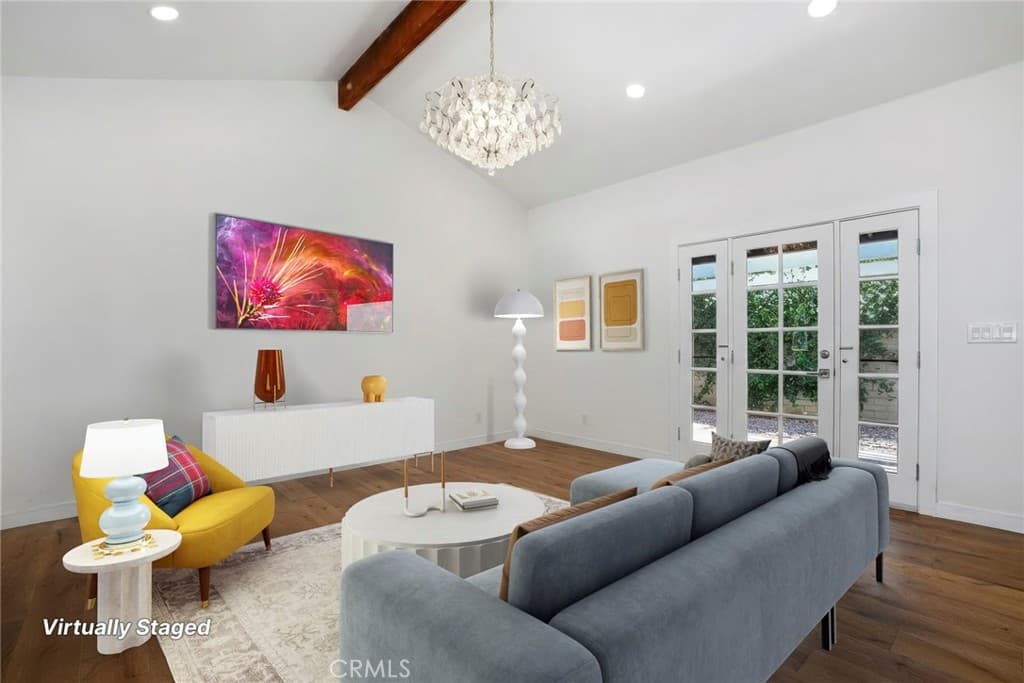 Multi-Family at 308 Jeffries Avenue, Monrovia — photo 2 of 12