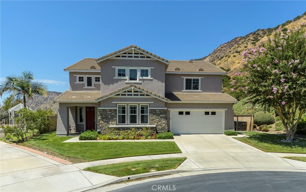 Home at 36 Foxtail Court, Azusa — photo 1 of 12