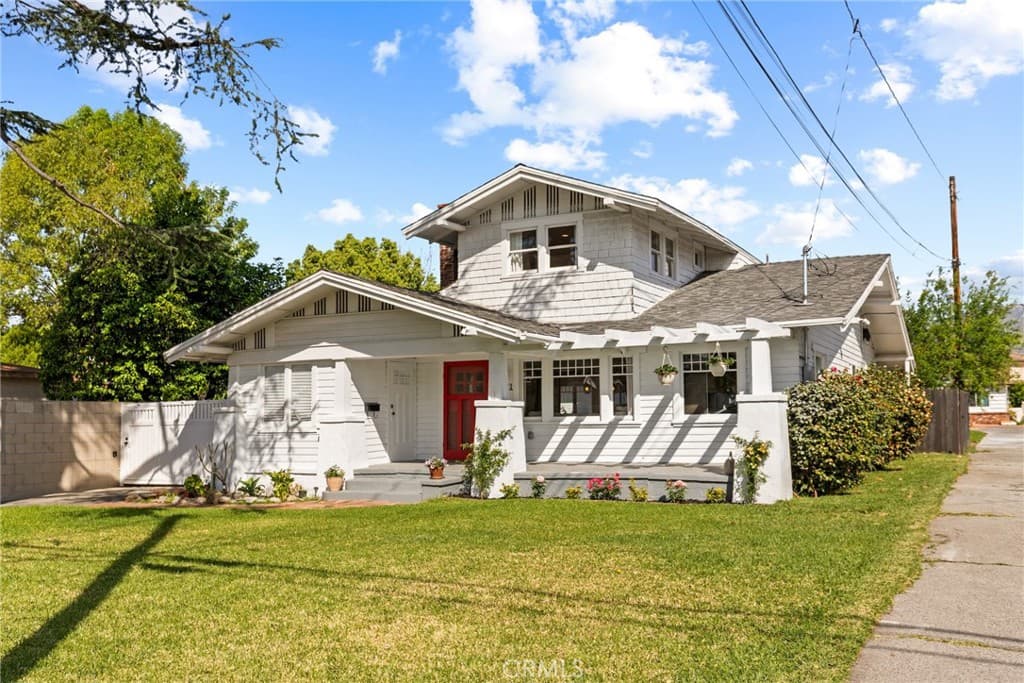 Home at 9821 Garibaldi Avenue, Temple City — photo 1 of 12