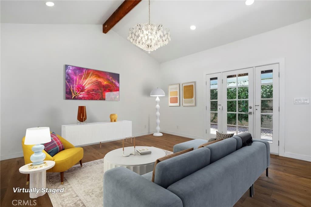 Multi-Family at 312 Jeffries Avenue, Monrovia — photo 2 of 12