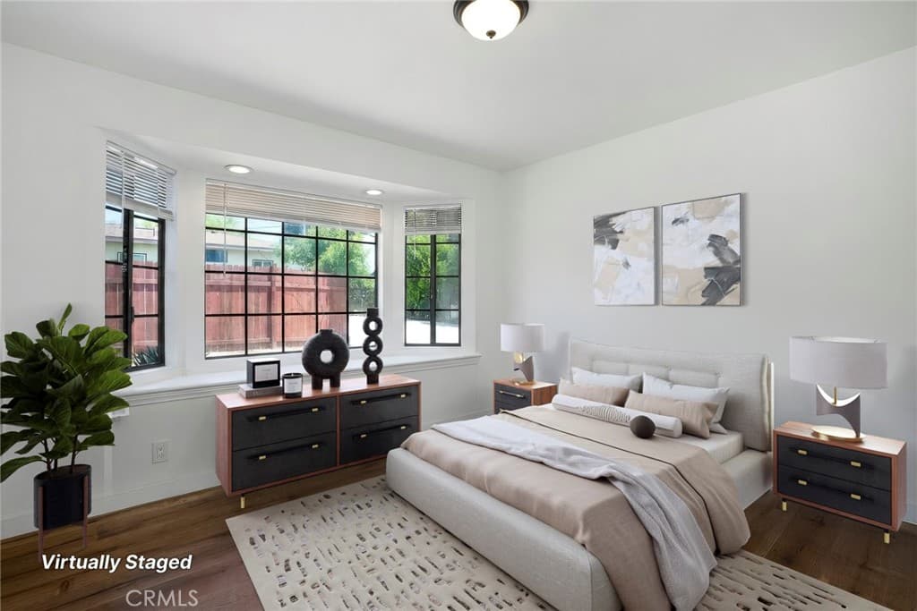 Multi-Family at 312 Jeffries Avenue, Monrovia — photo 7 of 12