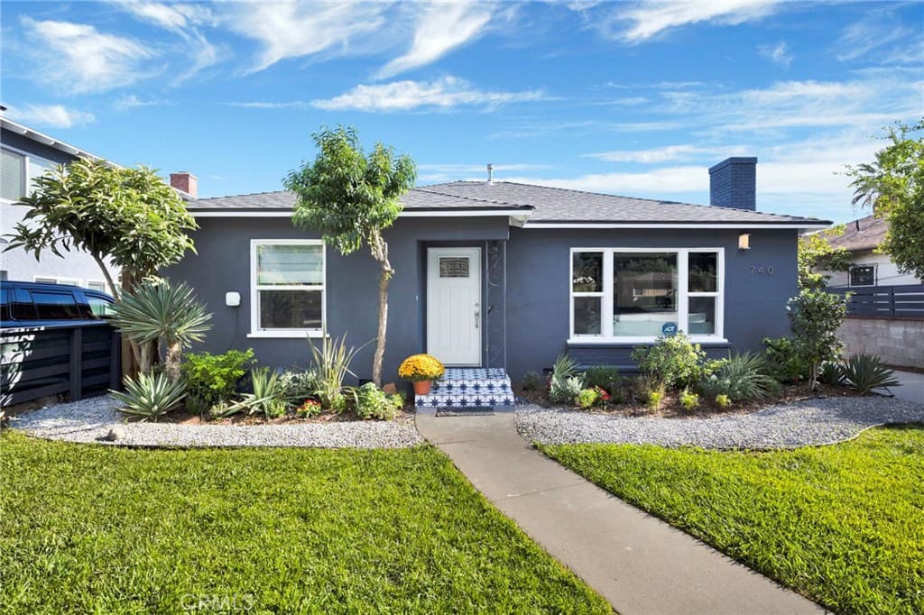 Home at 740 W Colorado, Monrovia — photo 1 of 12
