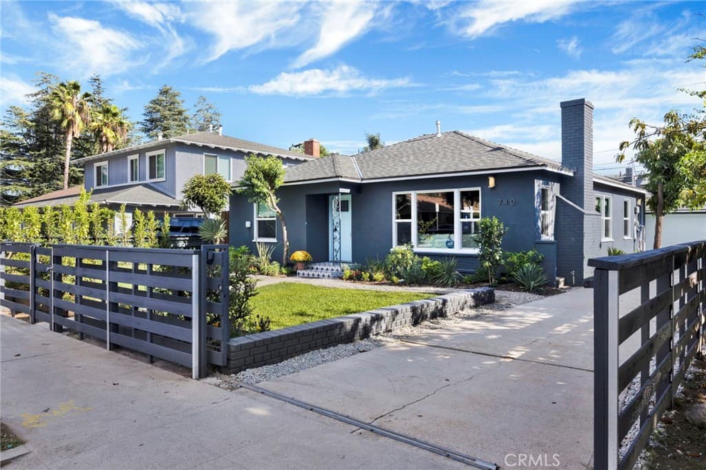 Home at 740 W Colorado, Monrovia — photo 3 of 12