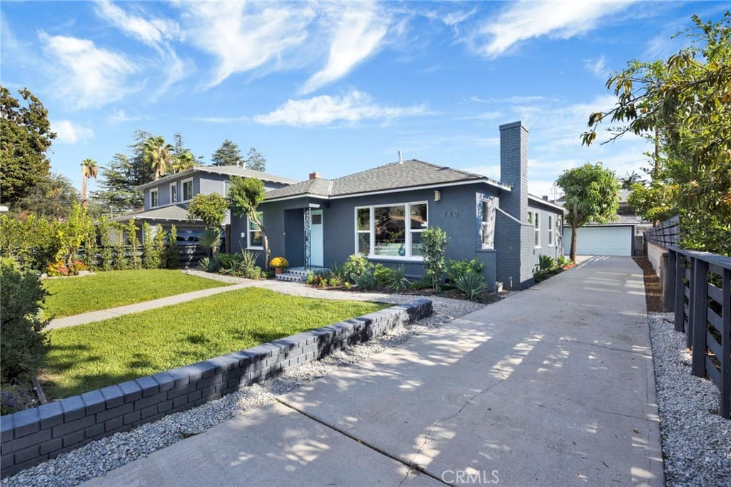 Home at 740 W Colorado, Monrovia — photo 4 of 12