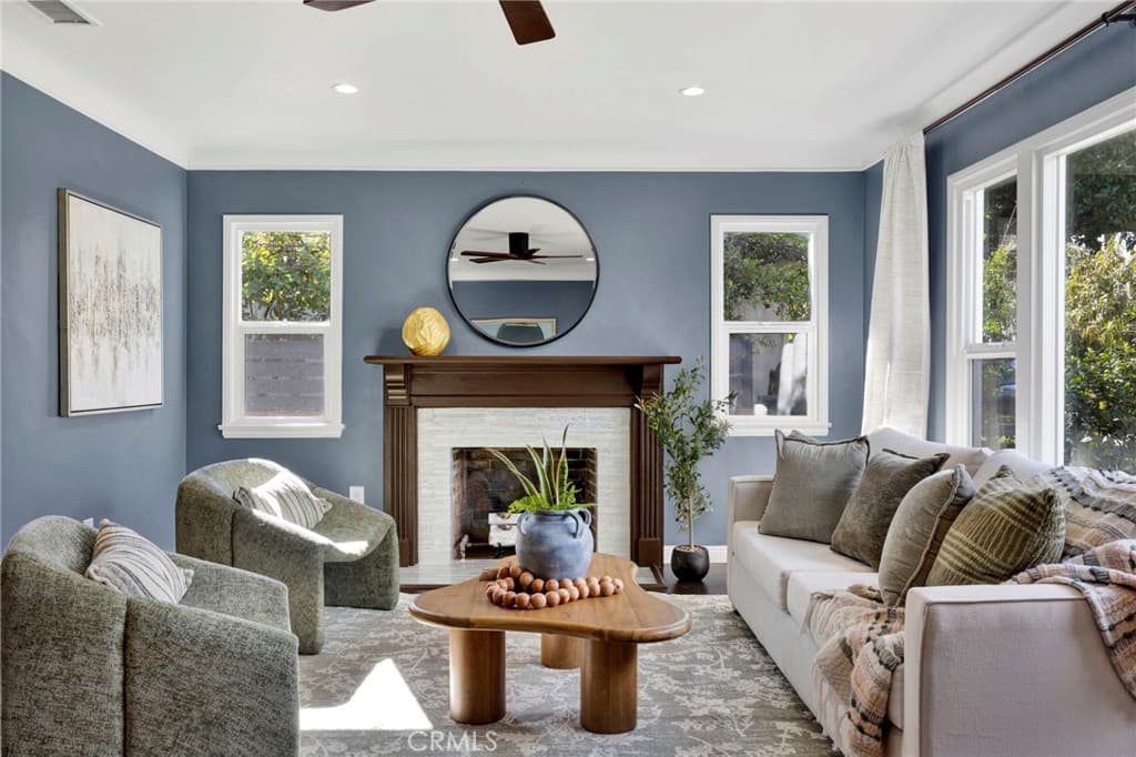 Home at 740 W Colorado, Monrovia — photo 5 of 12