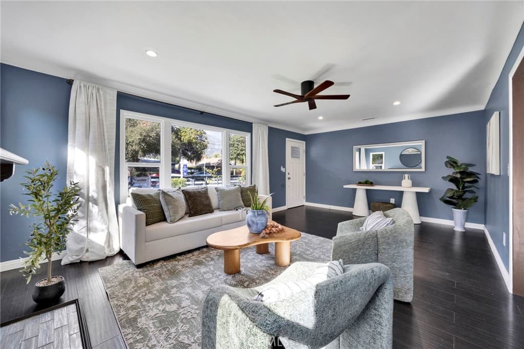 Home at 740 W Colorado, Monrovia — photo 7 of 12