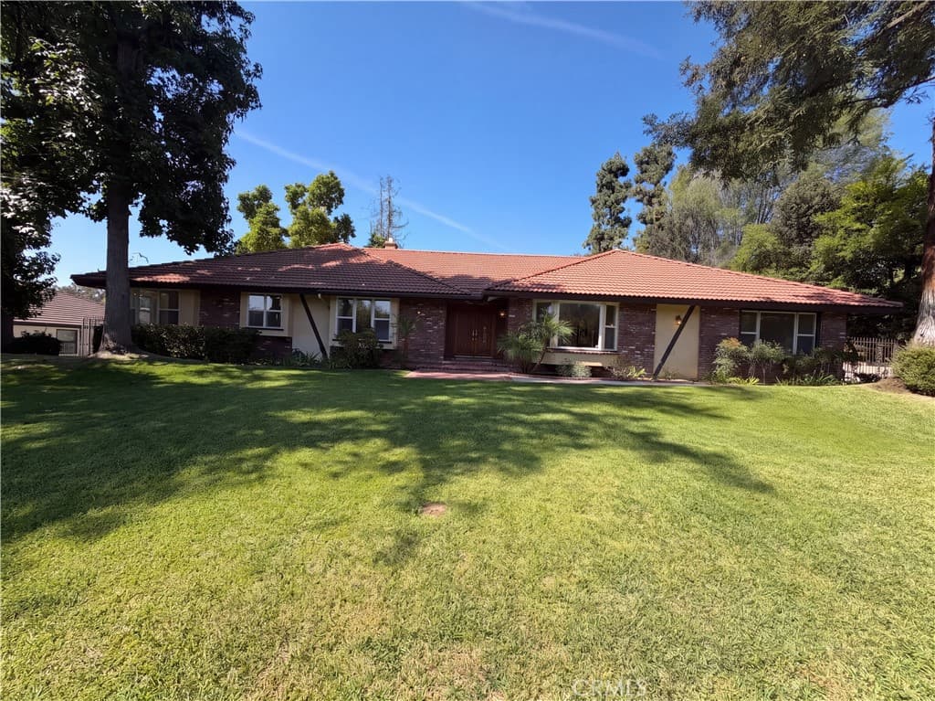 Home at 1319 N Baldwin Avenue, Arcadia — photo 1 of 12