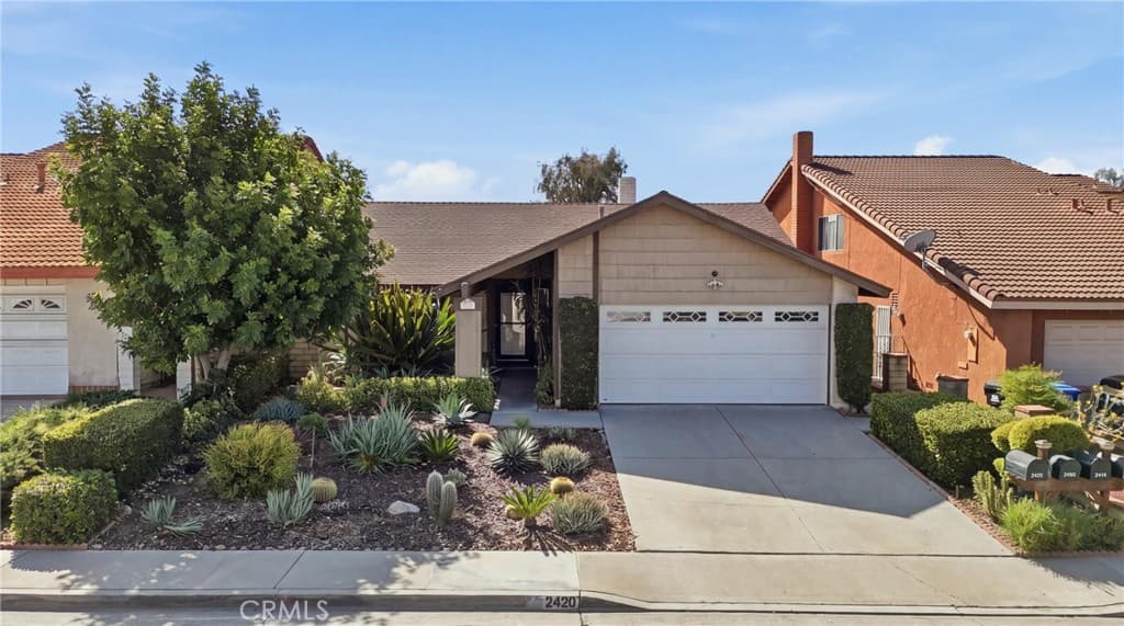 Home at 2420 Pauline Street, West Covina — photo 2 of 12
