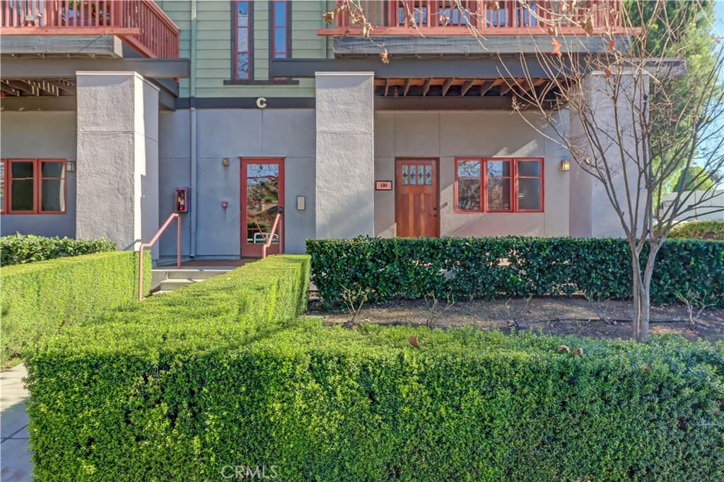 Townhouse at 130 N Vermont, Glendora — photo 2 of 12