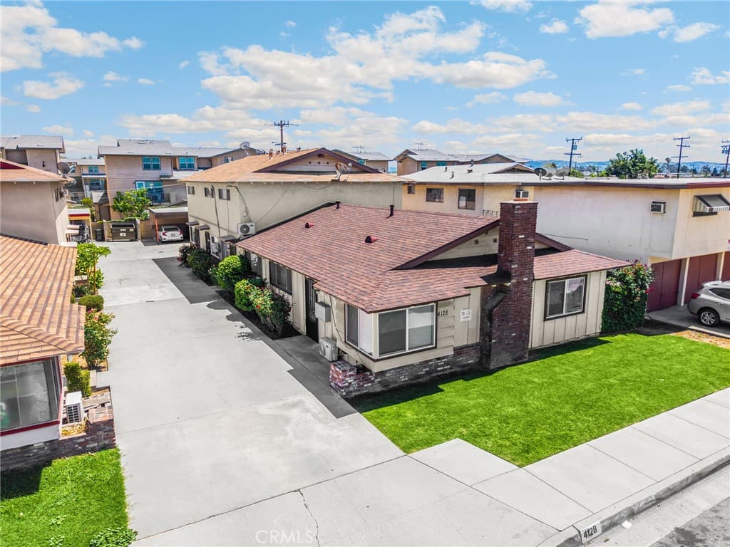 Multi-Family at 4128 Eunice Avenue, El Monte — photo 1 of 12