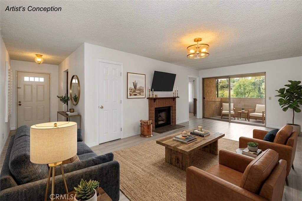 Condo at 2727 Calle Colima, West Covina — photo 1 of 12