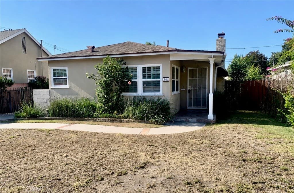 Home at 846 Oakdale Avenue, Monrovia — photo 1 of 12