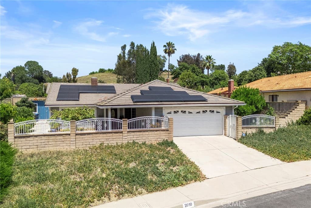 Home at 2010 Gene Court, Rowland Heights — photo 2 of 12