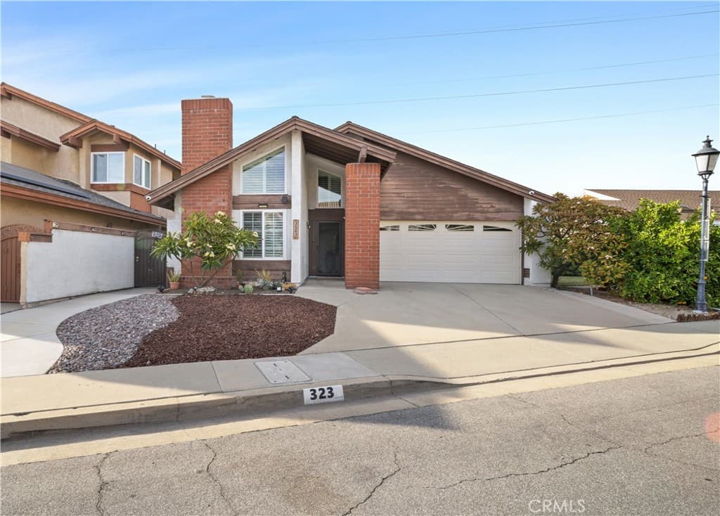 Home at 323 W Dawson Court, Glendora — photo 1 of 12