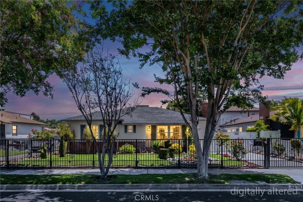 Home at 3220 Washington Avenue, El Monte — photo 1 of 12