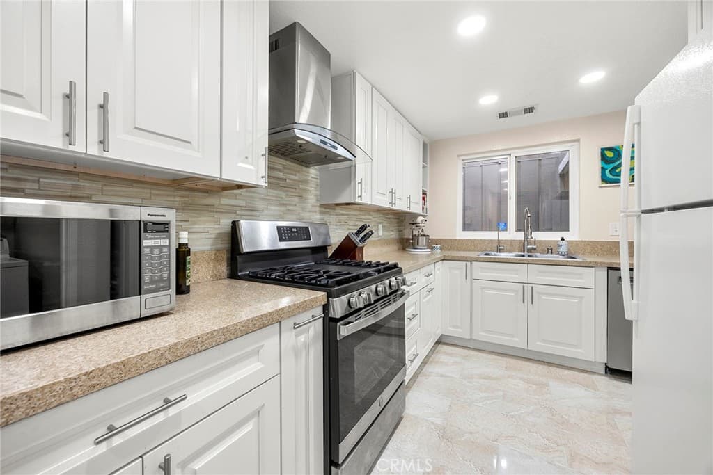 Townhouse at 2369 S Reservoir, Pomona — photo 1 of 12