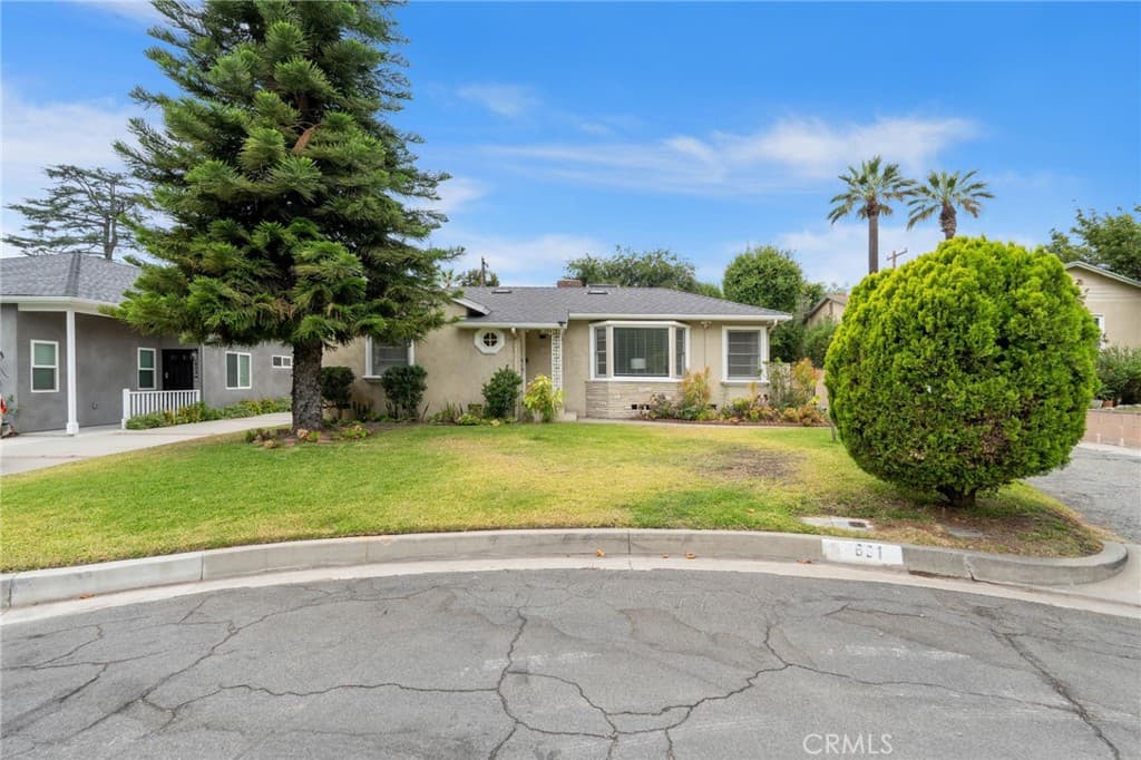 Home at 601 Hacienda, Monrovia — photo 1 of 12