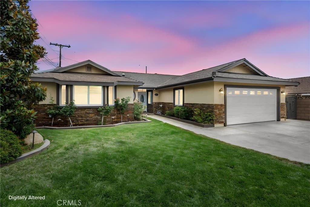 Home at 4766 Westside, La Verne — photo 1 of 12