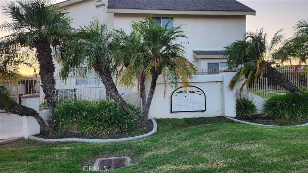 Condo at 1425 S White A, Pomona — photo 1 of 12