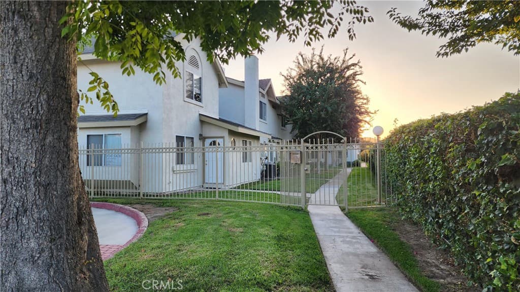 Condo at 1425 S White A, Pomona — photo 2 of 12