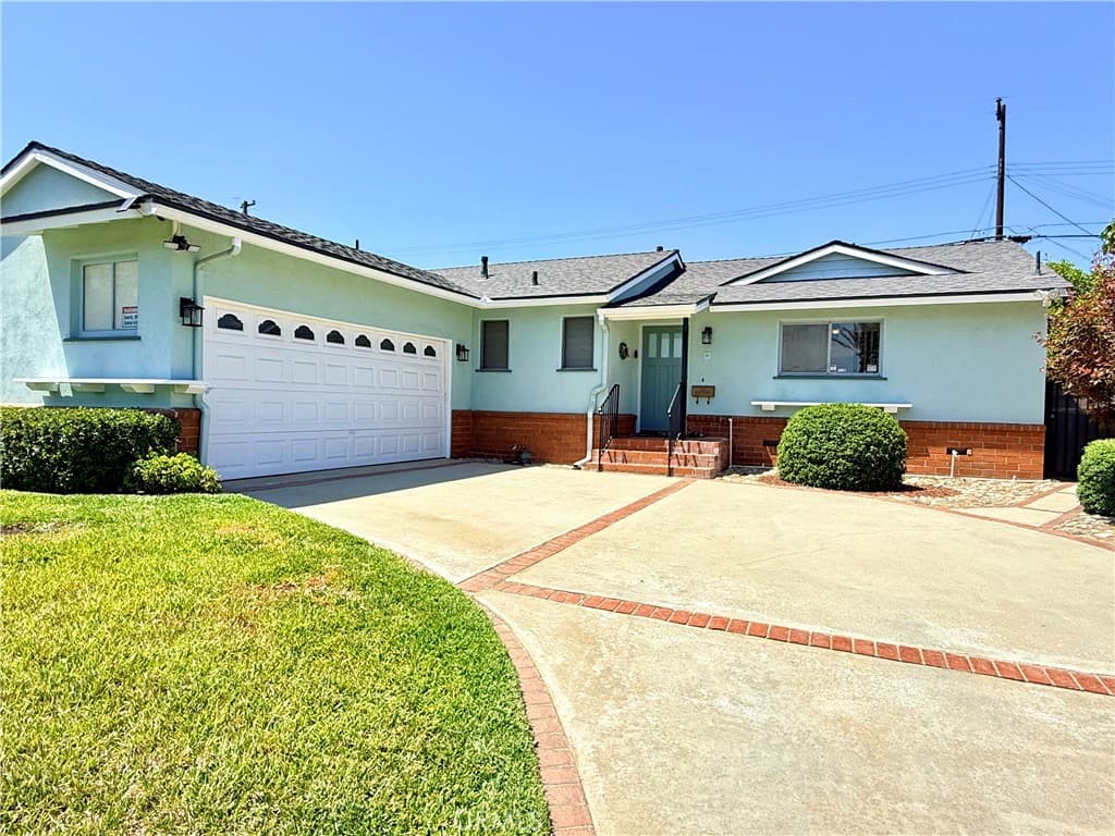 Home at 243 E Harrison Avenue, Pomona — photo 1 of 12