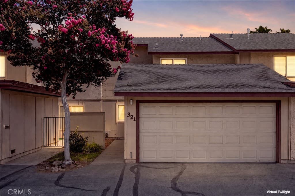Townhouse at 321 W Hermitage, Azusa — photo 2 of 12