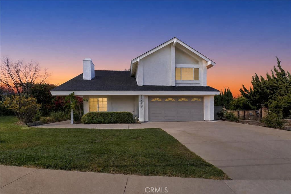 Home at 15261 La Belle Street, Hacienda Heights — photo 1 of 12