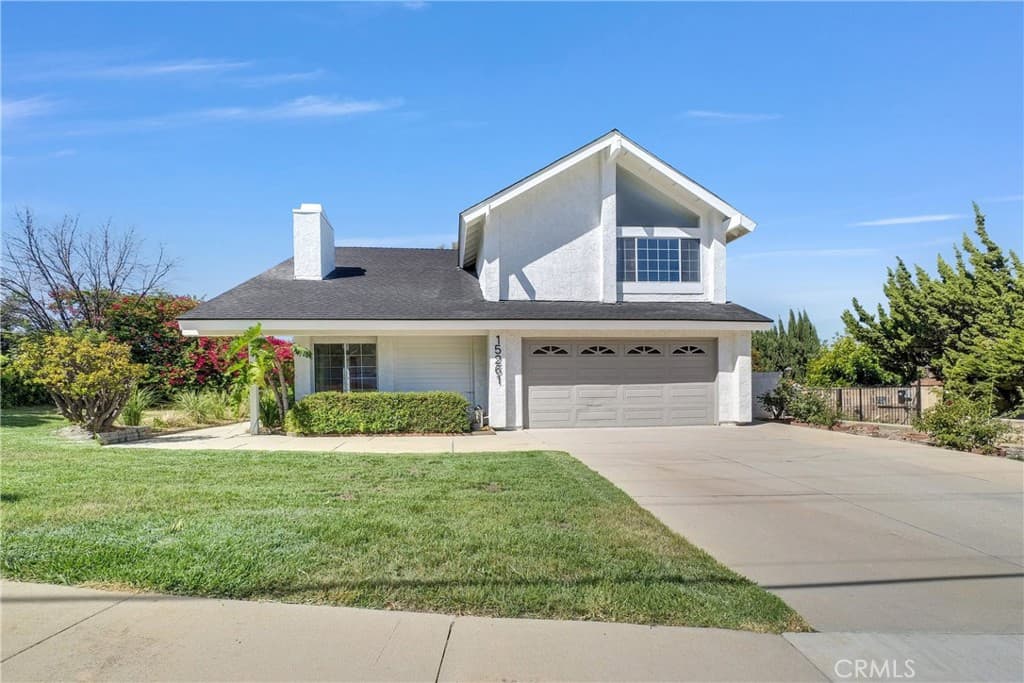 Home at 15261 La Belle Street, Hacienda Heights — photo 2 of 12