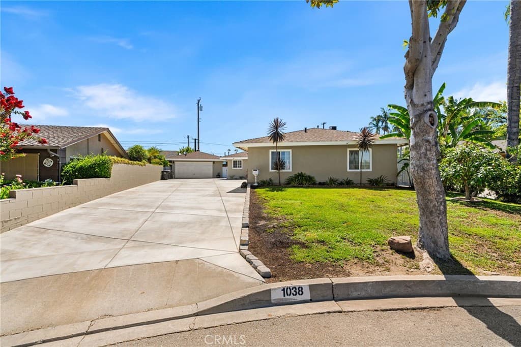Home at 1038 S Hillborn Avenue, West Covina — photo 3 of 12
