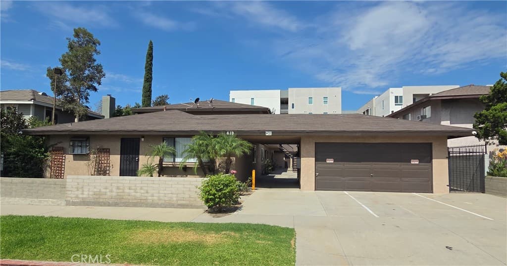 Multi-Family at 619 N Alameda Avenue, Azusa — photo 1 of 4