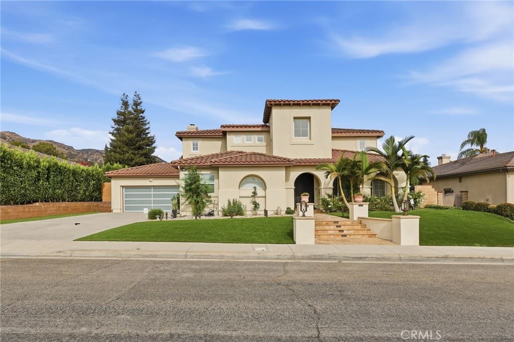 Home at 124 Grand Oaks, Glendora — photo 1 of 12
