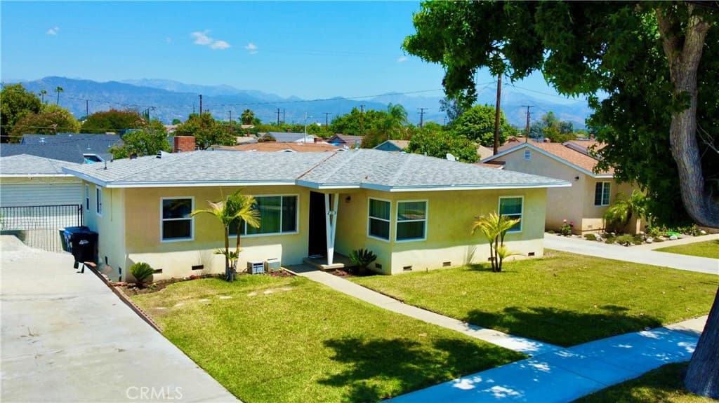 Home at 205 E Cypress, Covina — photo 2 of 12