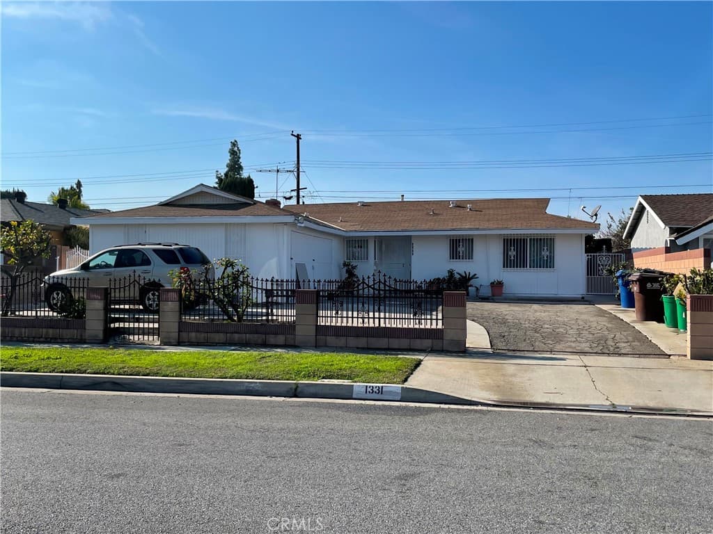 Home at 1331 Cloverglen, La Puente — photo 1 of 12
