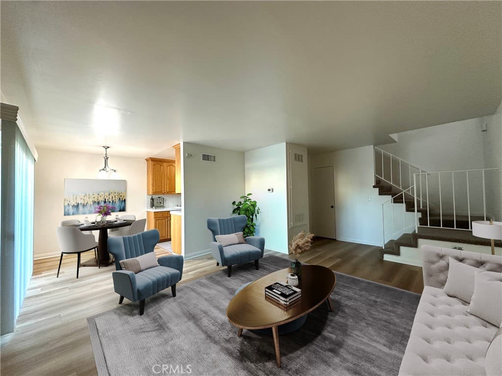 Townhouse at 1436 Forest Glen Drive 35, Hacienda Heights — photo 3 of 12