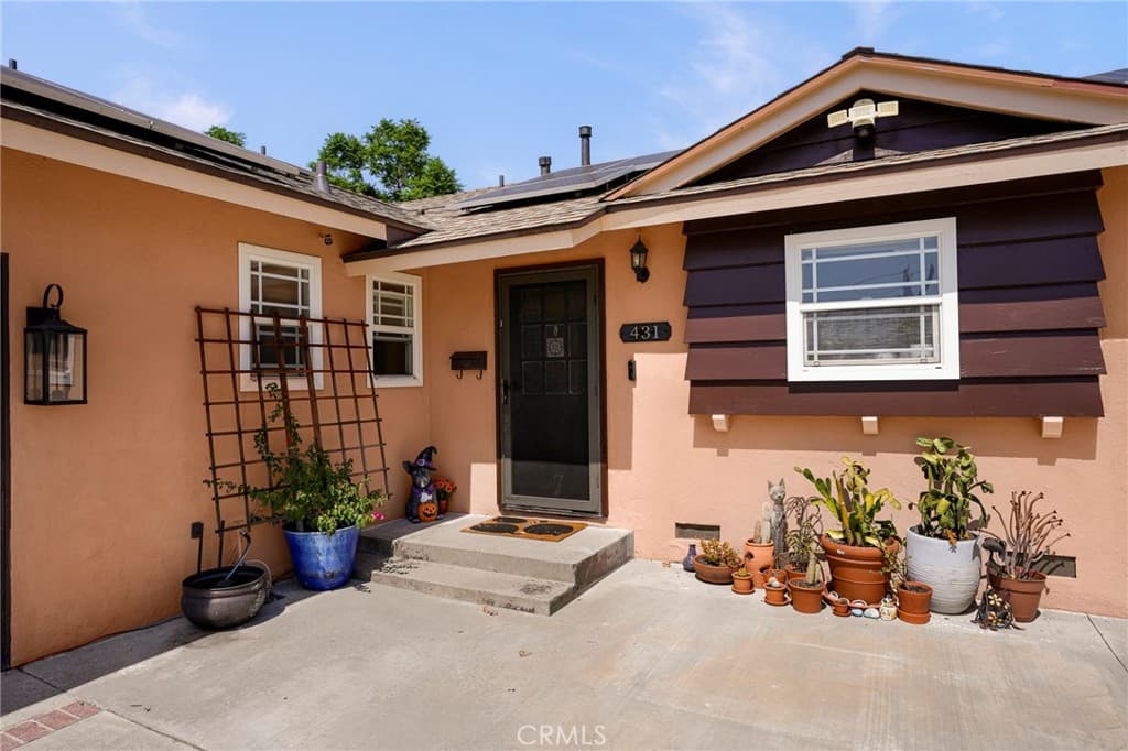 Home at 431 E Dexter Street, Covina — photo 3 of 12
