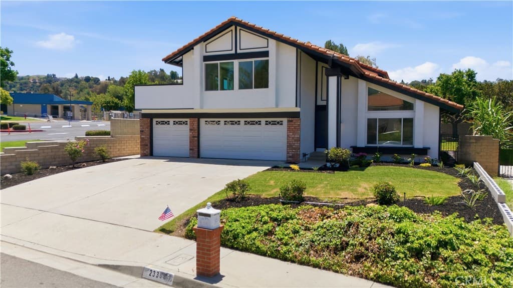 Home at 23308 Quail Summit, Diamond Bar — photo 1 of 12