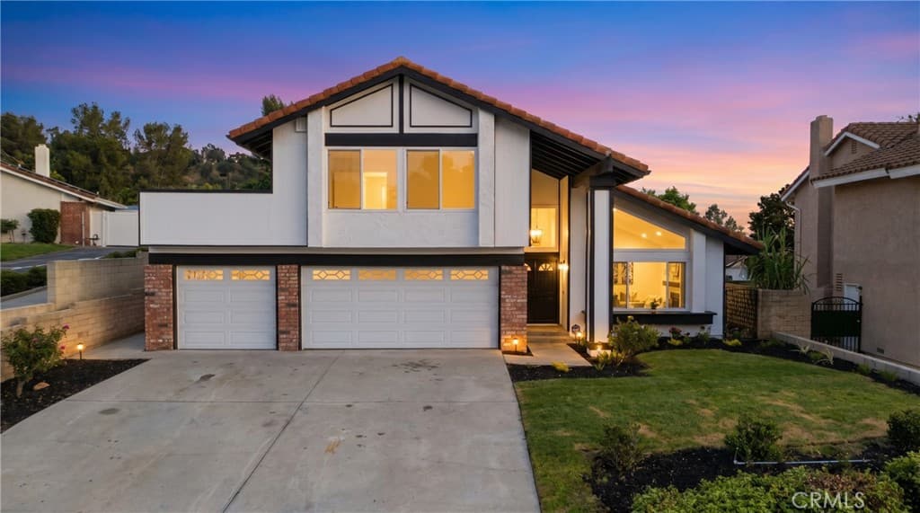 Home at 23308 Quail Summit, Diamond Bar — photo 2 of 12