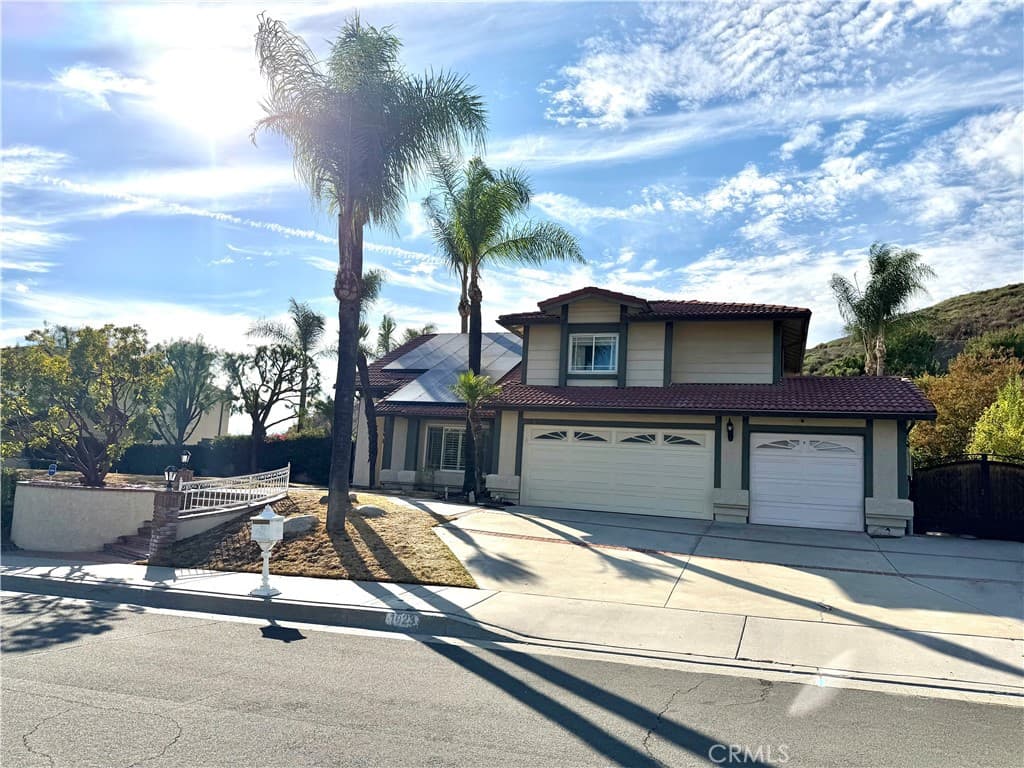 Home at 1023 Fountain Springs, Glendora — photo 1 of 10