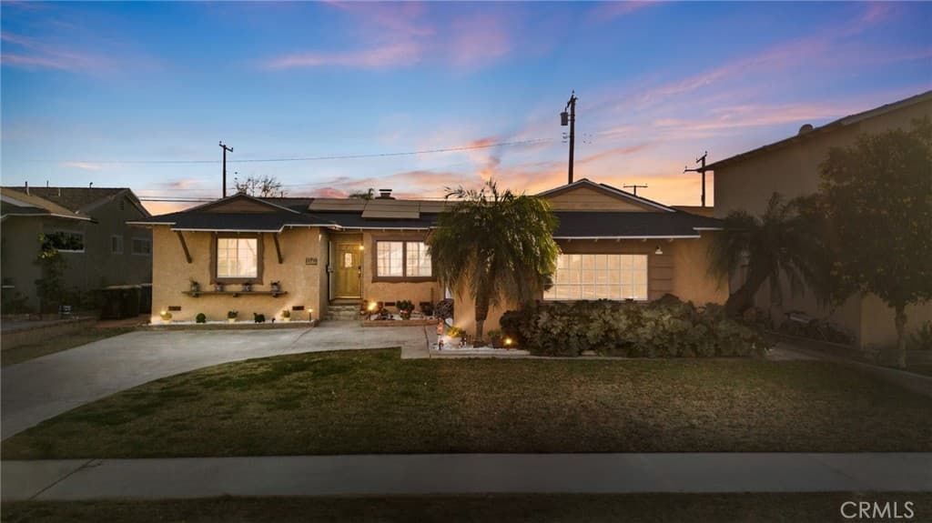 Home at 1136 W Edna Place, Covina — photo 1 of 12