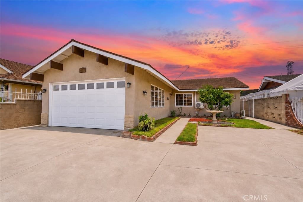 Home at 2332 Silverbay, El Monte — photo 1 of 12