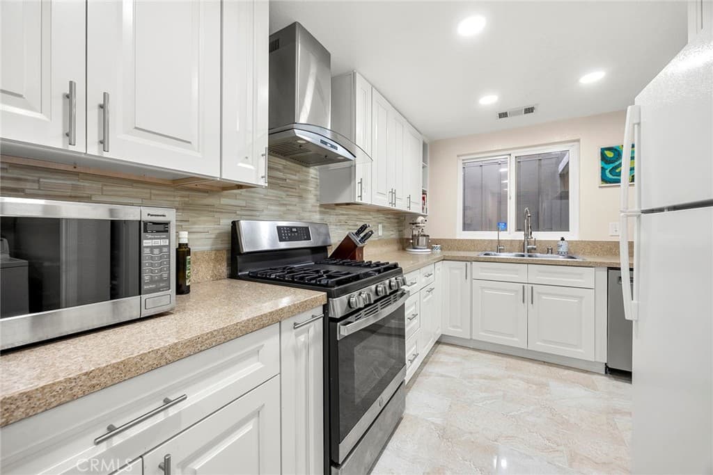 Townhouse at 2369 S Reservoir, Pomona — photo 1 of 12