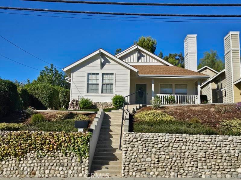 Home at 601 N Monte Vista, San Dimas — photo 1 of 12