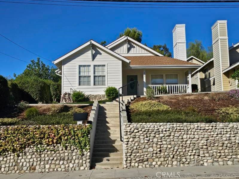 Home at 601 N Monte Vista, San Dimas — photo 2 of 12