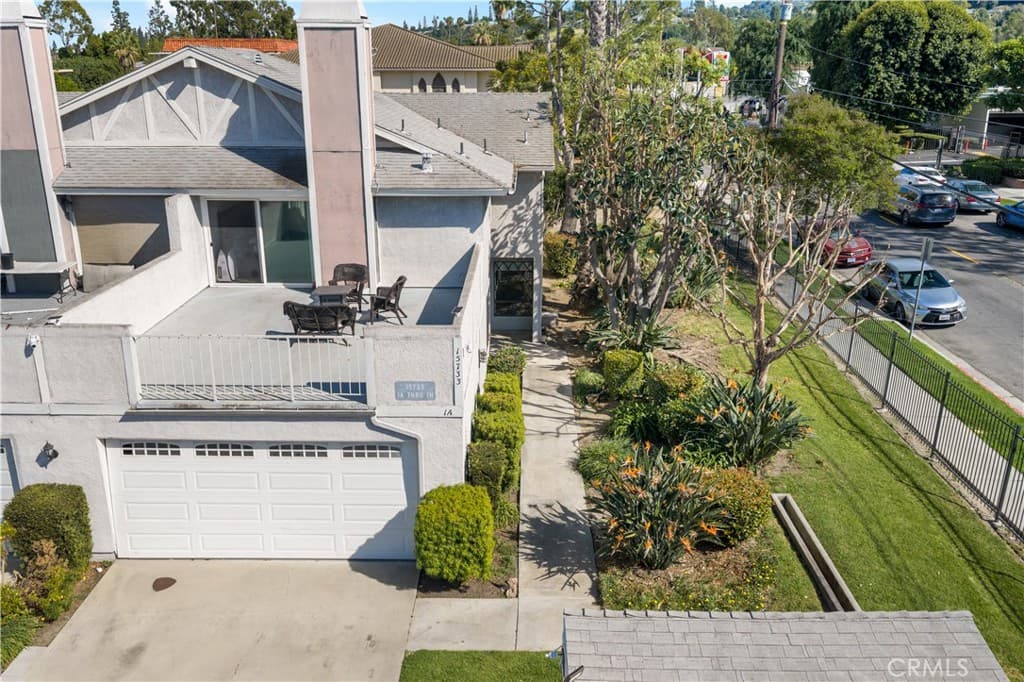Townhouse at 15733 Tetley 1A, Hacienda Heights — photo 1 of 12