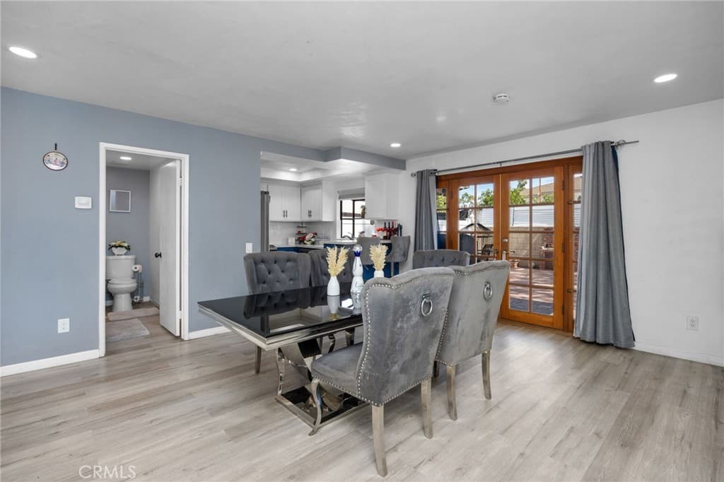 Townhouse at 15733 Tetley 1A, Hacienda Heights — photo 4 of 12
