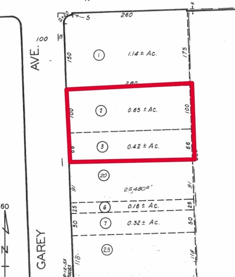 Home at 1932 Garey, Pomona — photo 3 of 3