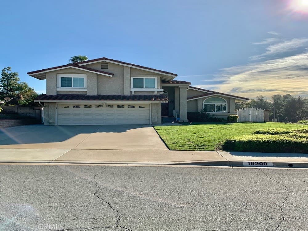 Home at 19200 Kamlyn Lane, Walnut — photo 1 of 7
